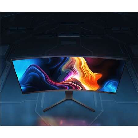 Монитор 30" Xiaomi Mi Curved Gaming Monitor RMMNT30HFCW VA 2560x1080 4ms HDMI, DisplayPort
