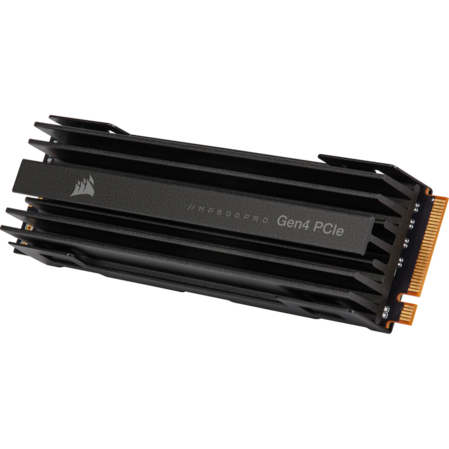 Внутренний SSD-накопитель 2000Gb Corsair Force MP600 Pro (CSSD-F2000GBMP600PRO) M.2 2280 PCIe NVMe 4.0 x4