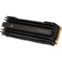Внутренний SSD-накопитель 2000Gb Corsair Force MP600 Pro (CSSD-F2000GBMP600PRO) M.2 2280 PCIe NVMe 4.0 x4