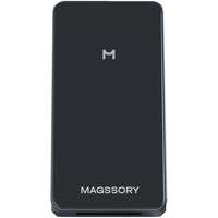 Беспроводная зарядная панель 3 в 1 Для IPhone, Apple Watch, Airpods Magssory Flip WCH014 22W Black