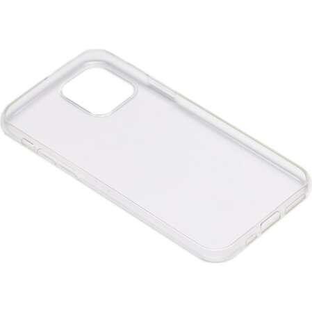 Чехол для Apple iPhone 12 Pro Max Zibelino Ultra Thin Case прозрачный