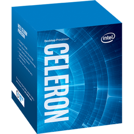 Процессор Intel Celeron G5920 3.5ГГц, 2-ядерный, 2МБ, LGA1200, BOX