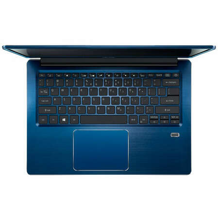 Ноутбук Acer Swift SF314-54G-52CK Core i5 8250U/8Gb/256Gb SSD/NV MX150 2Gb/14.0" FullHD/Win10 Blue