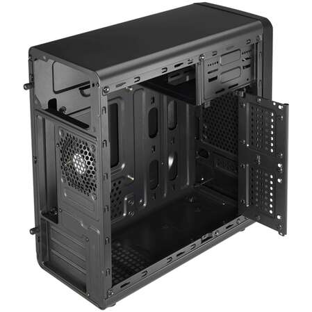 Корпус MicroATX Minitower Formula QS-180 Black