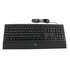 Клавиатура Logitech Illuminated Keyboard K740 Black USB 920-005695