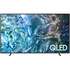 Телевизор 50" Samsung QE50Q60DAUXRU 2024 (4K UHD 3840x2160, Smart TV) серый (EAC)