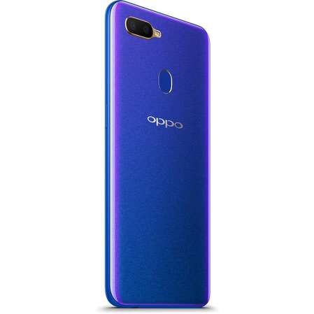 Мобильный телефон Oppo A5s (CPH1909) Blue