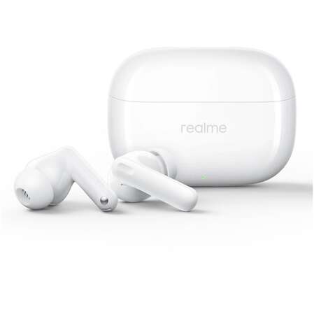 Bluetooth гарнитура Realme Buds T310 White