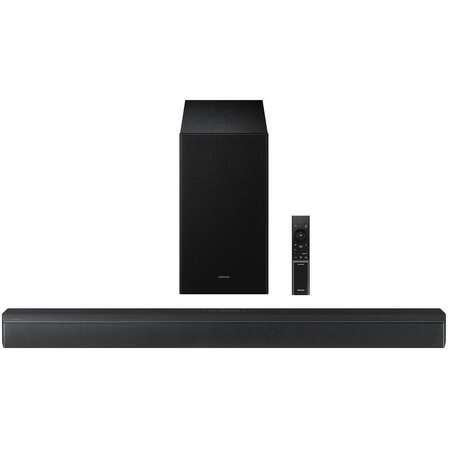 Саундбар Samsung HW-B650F/RU 3.1 Black
