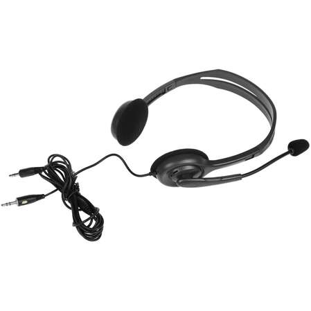 Гарнитура Logitech H110 Headset