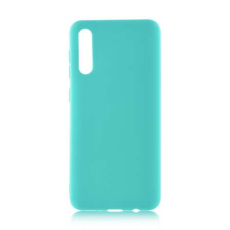 Чехол для Samsung Galaxy A50S (2019) SM-A507 Brosco Colourful голубой