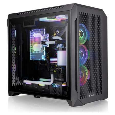 Корпус ATX Fulltower Thermaltake CTE C750 Air (CA-1X6-00F6WN-00) Black