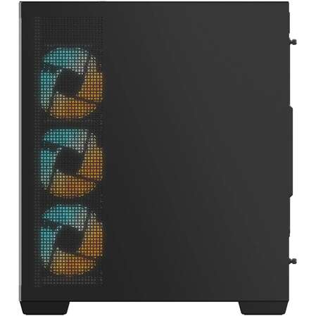 Корпус ATX Miditower Gigabyte GB-C500P ST Black