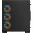 Корпус ATX Miditower Gigabyte GB-C500P ST Black