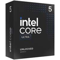 Процессор Intel Core Ultra 5 245KF, 4.2ГГц, (Turbo 5.2ГГц), 14-ядерный, 24МБ, LGA1851, BOX