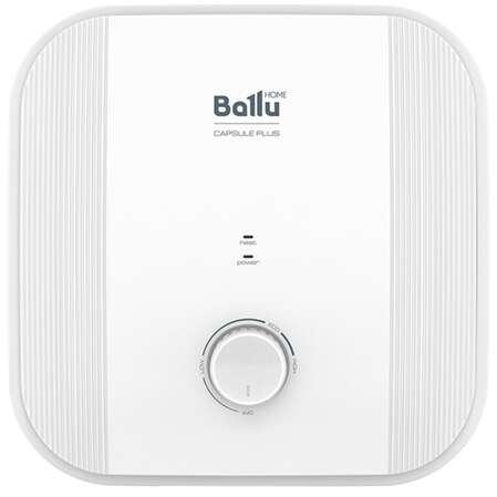 Водонагреватель накопительный Ballu BWH/S 10 Capsule Plus U