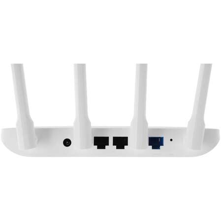 Беспроводной маршрутизатор Xiaomi Mi WiFi Router 4C RU 802.11n 300Мбит/с 2,4ГГц 2xLAN