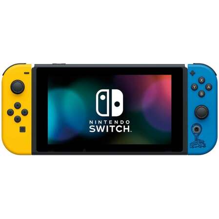 Игровая приставка Nintendo Switch New Особое издание Fortnite 