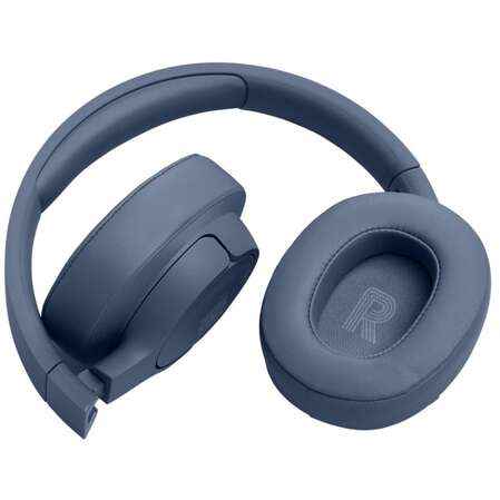 Bluetooth гарнитура JBL Tune 770 NC Blue