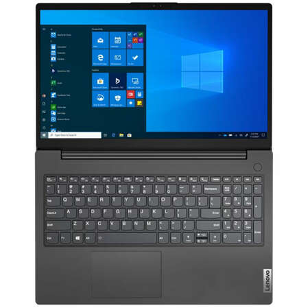 Ноутбук Lenovo V15 G2 IJL Celeron N4500/8Gb/256Gb SSD/15.6" FullHD/DOS Black