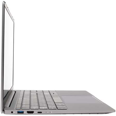 Ноутбук Hiper Office H1574O582DM Core i5 1235U/8Gb/256Gb SSD/15.6" FullHD/DOS Silver