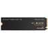 Внутренний SSD-накопитель 8000Gb Western Digital Black SN850X (WDS800T2X0E) M.2 2280 PCIe NVMe 4.0 x4
