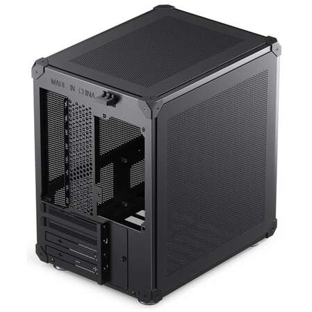Корпус MicroATX Minitower JONSBO C6 Black