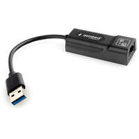 Адаптер USB3.0 - RJ45 (1Gbps) Gembird NIC-U5