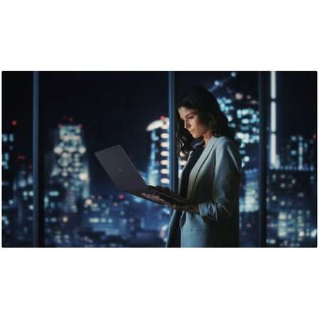 Ноутбук ASUS ExpertBook B3 B3604CVA-Q90148 Core i5 1335U/8Gb/512Gb SSD/16" WUXGA/DOS Black