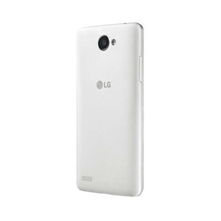 Смартфон LG Max X155 silver white