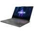 Ноутбук Lenovo Legion Slim 5 16IRH8 Core i7 13700H/16Gb/1Tb SSD/NV RTX4060 8Gb/16" WQXGA/DOS Storm Grey