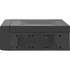 Корпус Mini-ITX Minitower Silverstone Milo SST-ML10B Black