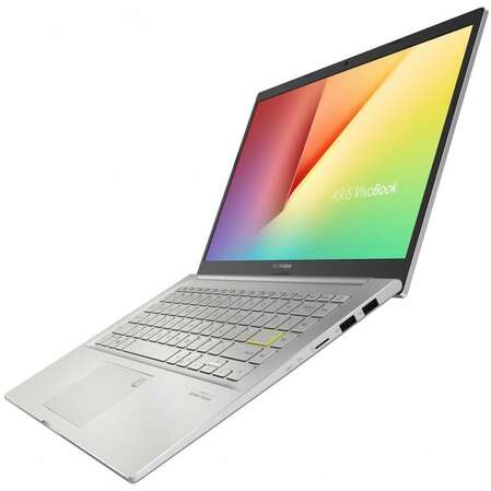 Ноутбук ASUS VivoBook 14 K413FA-EB527T Core i3 10110U/8Gb/256Gb SSD/14" FullHD/Win10 Silver