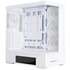 Корпус ATX Miditower Zalman P40 DS White