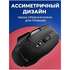 Мышь беспроводная Logitech G502 X Lightspeed Wireless Black