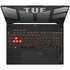 Ноутбук ASUS TUF Gaming A16 FA608UH-RV004 AMD Ryzen 7 260/16Gb/512Gb SSD/NV RTX5050 8Gb/16" WUXGA/DOS Grey