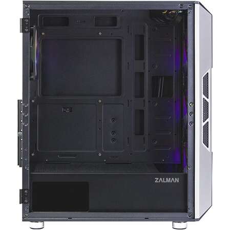 Корпус ATX Miditower Zalman i3 Neo Black/Silver