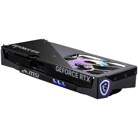 Видеокарта MSI GeForce RTX 5060 Ti 16384Mb, Gaming Trio OC 16 Gb (RTX 5060 Ti 16G Gaming Trio OC) 1xHDMI, 3xDP, Ret