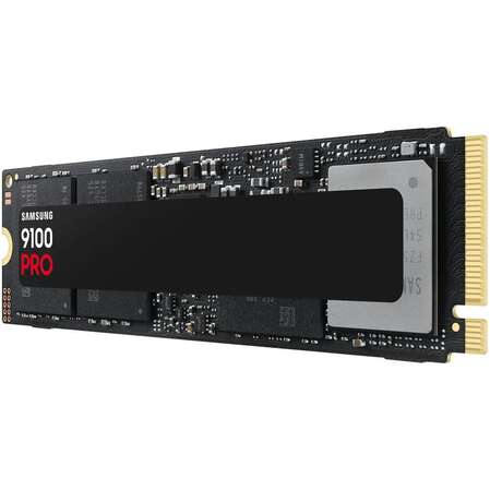 Внутренний SSD-накопитель 1000Gb Samsung 9100 Pro (MZ-VAP1T0BW) M.2 2280 PCI-E 5.0 x4