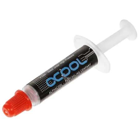 Термопаста Alphacool Silver Grease (шприц 30 гр.)