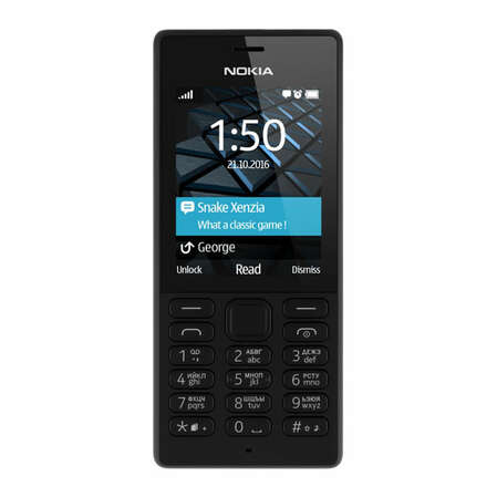 Мобильный телефон Nokia 150 Dual Sim Black