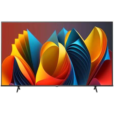 Телевизор 43" Hisense 43E7NQ  2024 (4K Ultra HD 3840x2160, Smart TV) черный