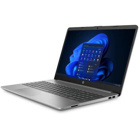 Ноутбук HP 250 G9 Core i5 1235U/8Gb/512Gb SSD/15.6" FullHD/DOS Silver