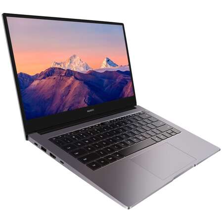 Ноутбук Huawei MateBook B3-410 NBZ-WBH9B Core i5 10210U/8Gb/512Gb SSD/14" FullHD/Win10Pro Space Grey