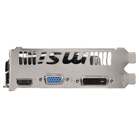 Видеокарта MSI 2048Mb GF GT 740 N740-2GD3 DVI, HDMI, VGA Ret