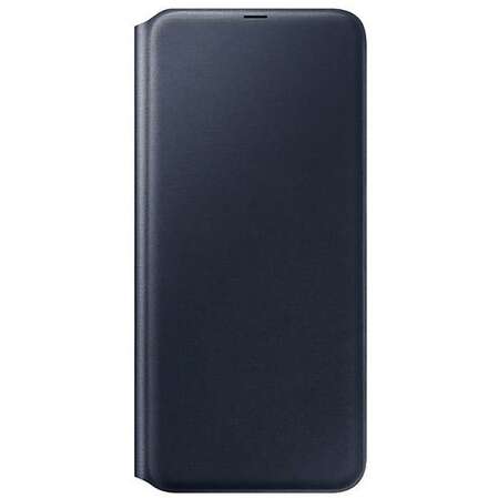 Чехол для Samsung Galaxy A70 (2019) SM-A705 Wallet Cover чёрный