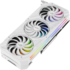 Видеокарта ASUS GeForce RTX 3080 10240Mb, Strix White V2 O10G (ROG-Strix-RTX3080-O10G-White-V2) 2xHDMI, 3xDP, Ret