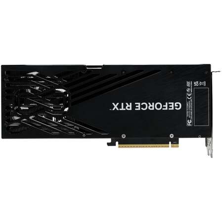 Видеокарта Palit GeForce RTX 5070 12288Mb, Infinity 3 12 Gb (NE75070019K9-GB2050S) 1xHDMI, 3xDP, Ret