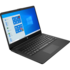 Ноутбук HP Laptop 14s-fq0092ur AMD Athlon 3020e/8Gb/256Gb SSD/14" FullHD/DOS Black