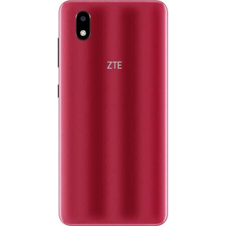 Смартфон ZTE Blade A3 (2020) NFC Red